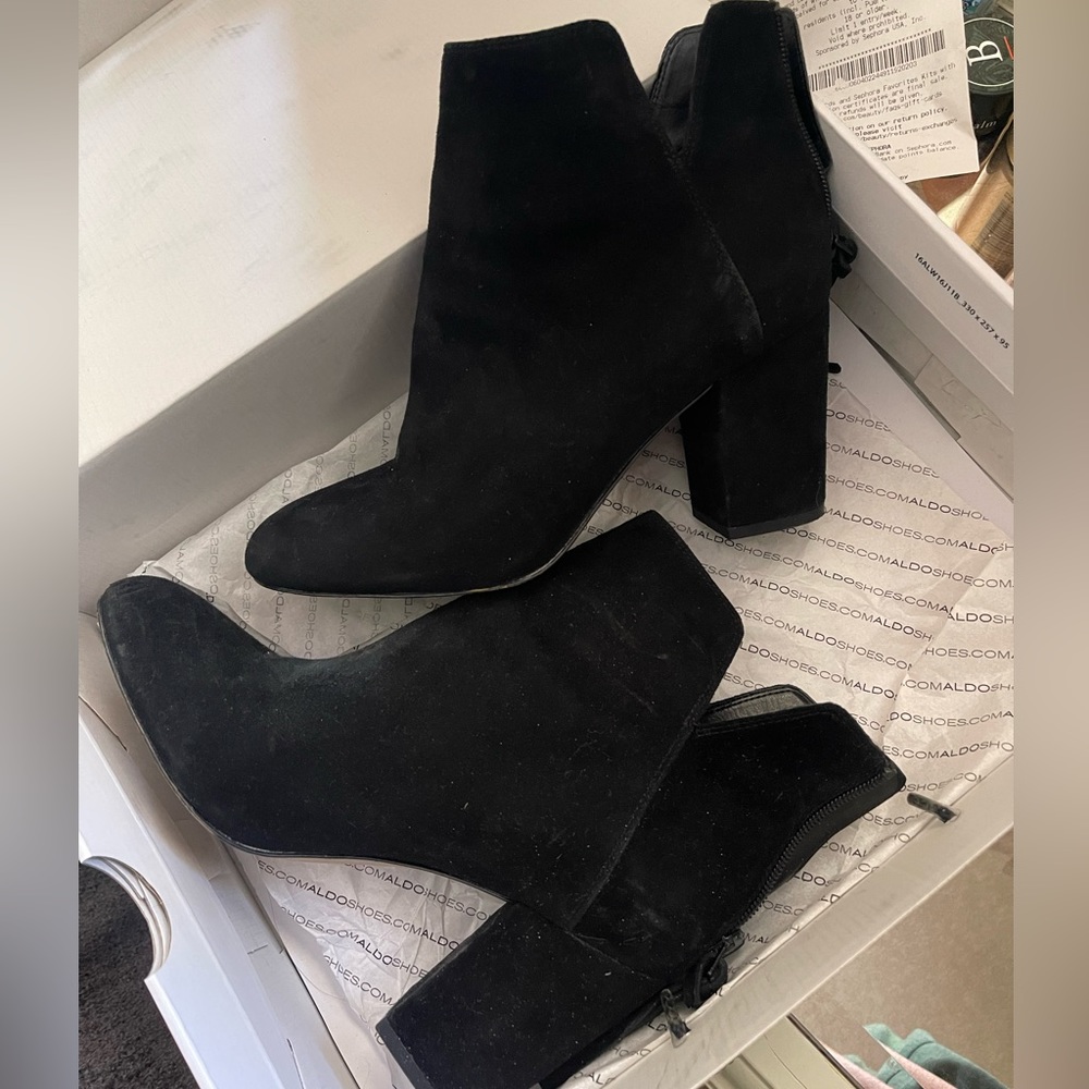 Aldo domenica Heeled booties